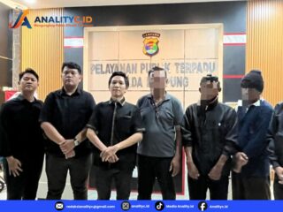 Malam-Malam Sambangi Polda Lampung, Bill Law Firm & Partners Bongkar Dugaan Pengeroyokan hingga Motor Korban Dirusak