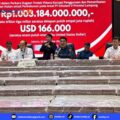 Kejagung Sita Rp1,003 Triliun dan USD 166 Ribu dari PT PSMI dalam Kasus Dugaan Korupsi Kawasan Hutan Lampung