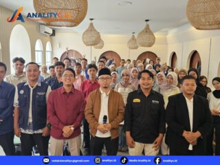 M. Syukron Muchtar Luncurkan MSM Academy, Dorong Anak Muda Berani Maju dan Bertumbuh