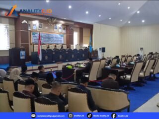 Kursi Kosong Wakil Rakyat, Paripurna DPRD Pesisir Barat Kembali Gagal Kuorum