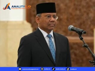 Suahasil Nazara Resmi Dilantik Jadi Menteri Keuangan, Gantikan Purbaya Yudhi Sadewa
